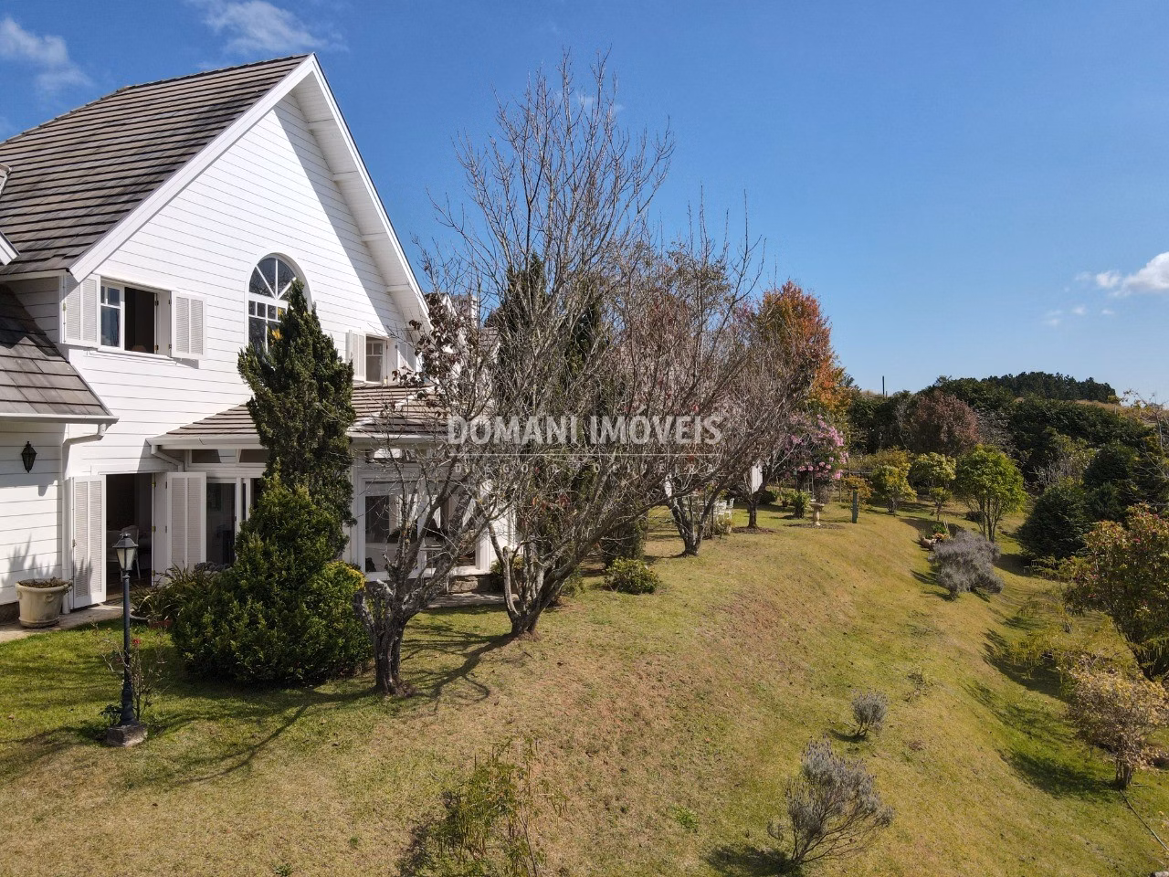 House of 1 acres in Campos do Jordão, SP, Brazil