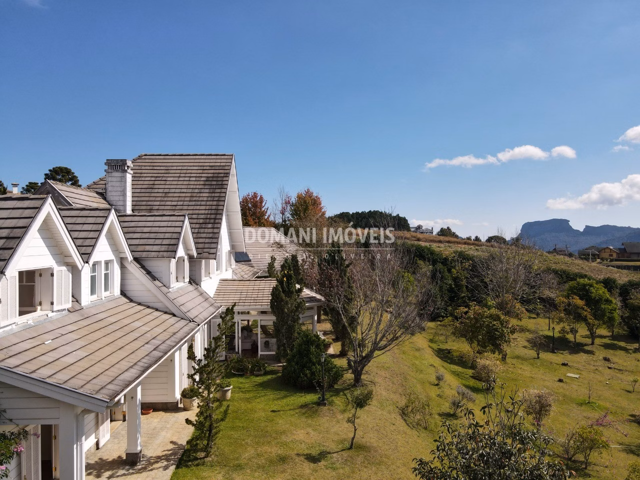 House of 1 acres in Campos do Jordão, SP, Brazil