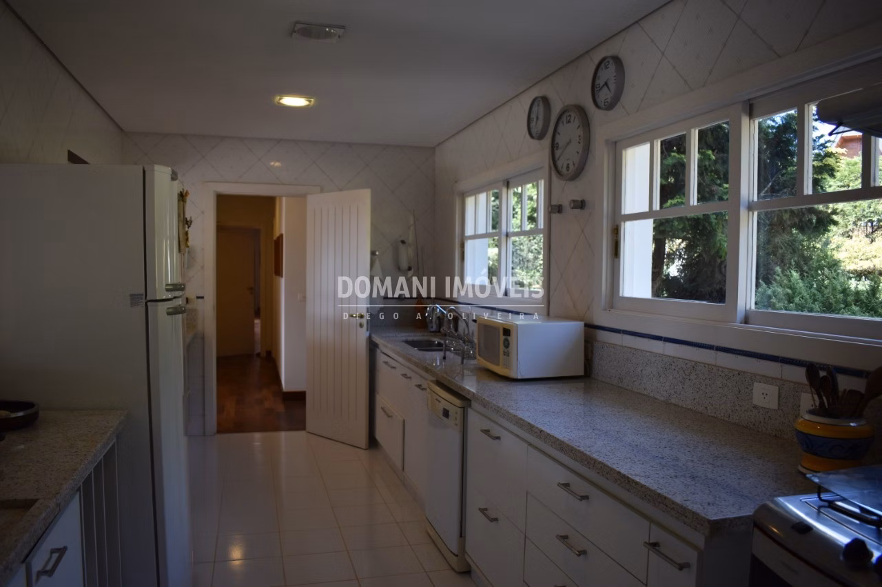House of 1 acres in Campos do Jordão, SP, Brazil