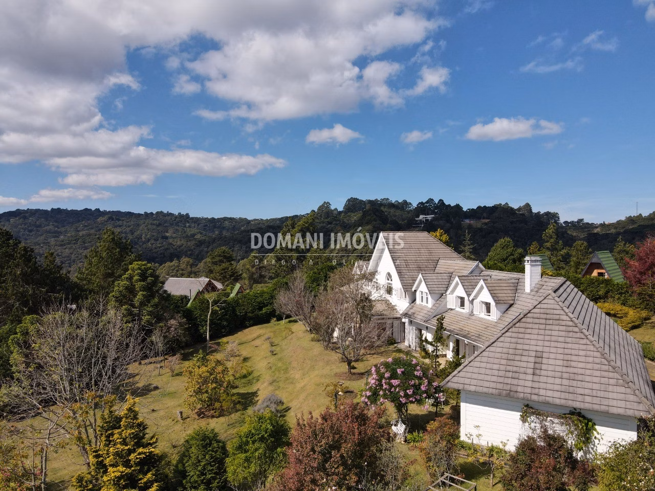 House of 1 acres in Campos do Jordão, SP, Brazil