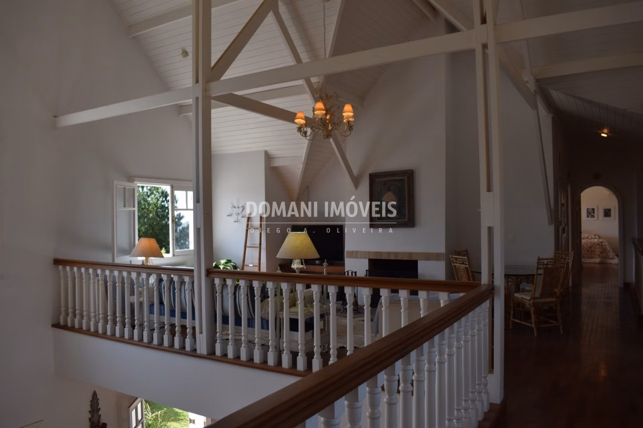 House of 1 acres in Campos do Jordão, SP, Brazil