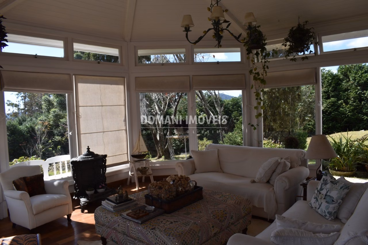 House of 1 acres in Campos do Jordão, SP, Brazil