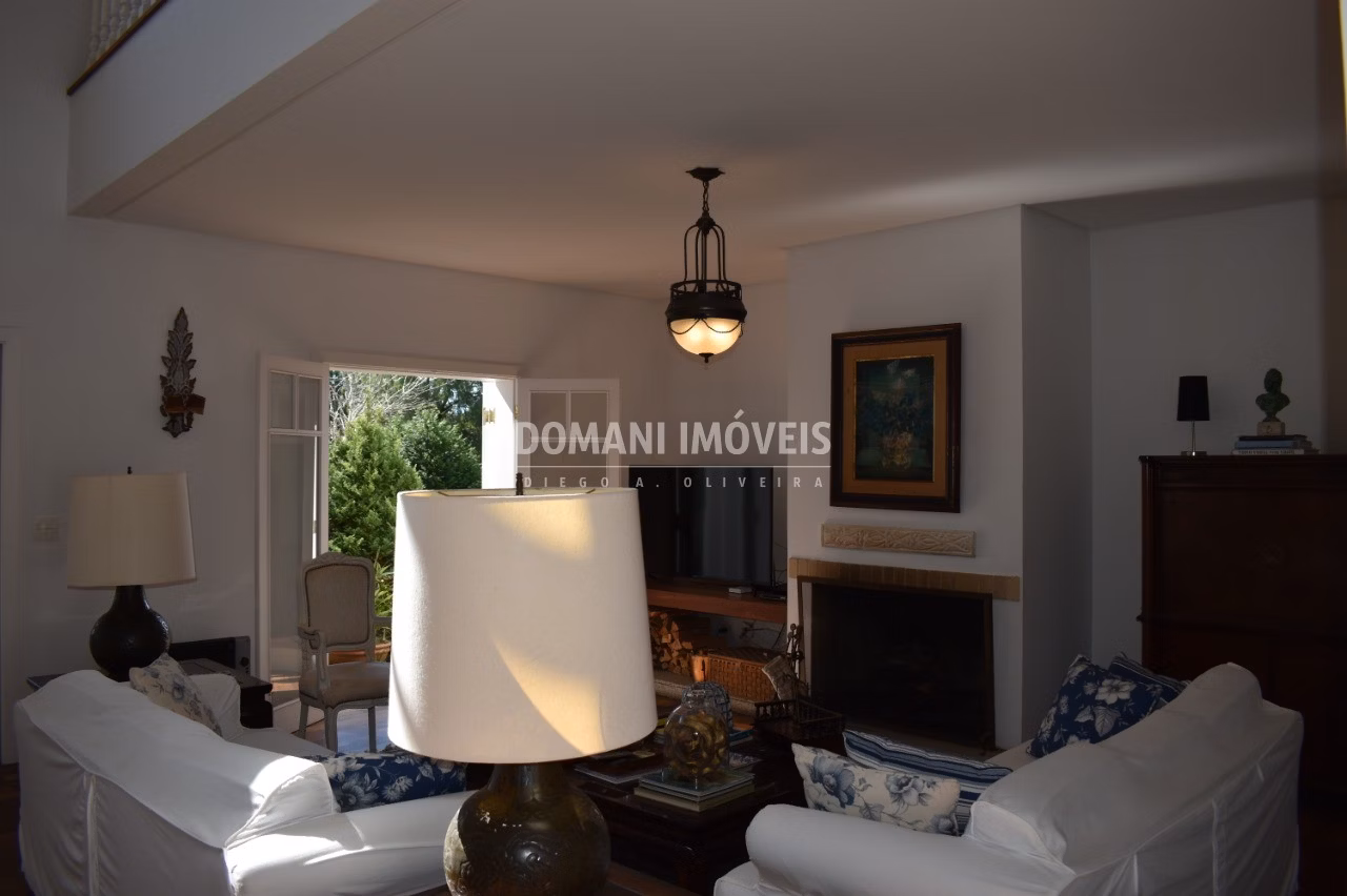 House of 1 acres in Campos do Jordão, SP, Brazil