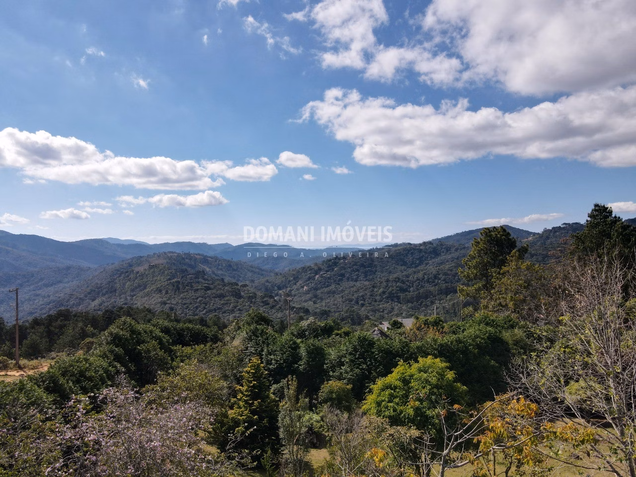 House of 1 acres in Campos do Jordão, SP, Brazil