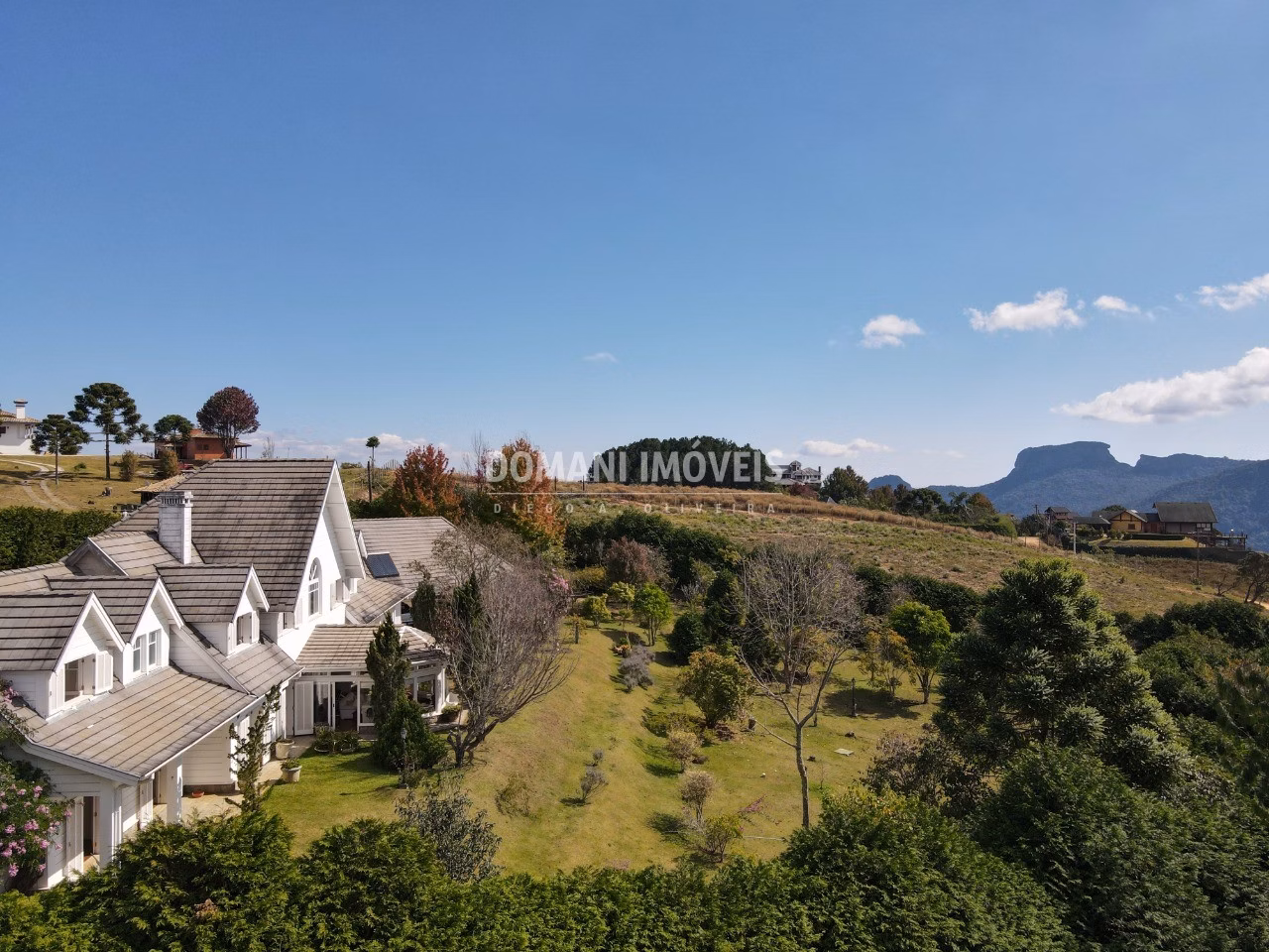 House of 1 acres in Campos do Jordão, SP, Brazil