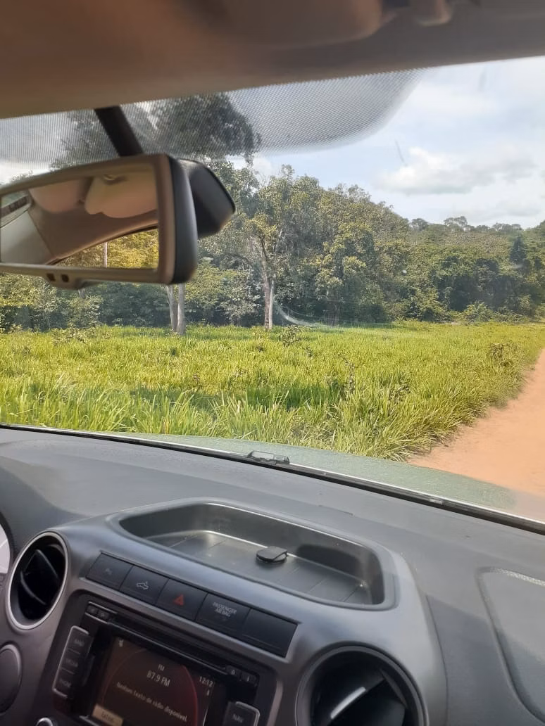 Fazenda de 2.577 ha em Campos Belos, GO