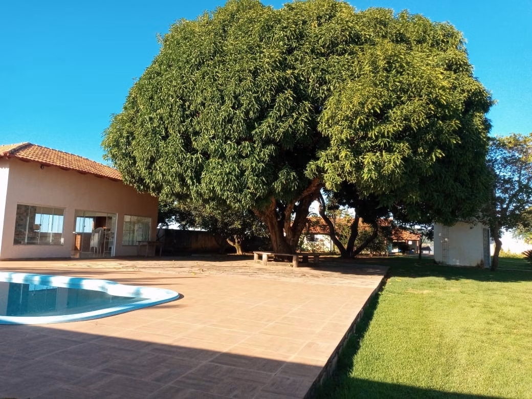 Fazenda de 2.577 ha em Campos Belos, GO