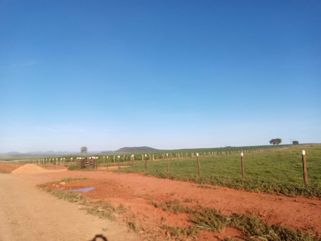 Fazenda de 2.577 ha em Campos Belos, GO