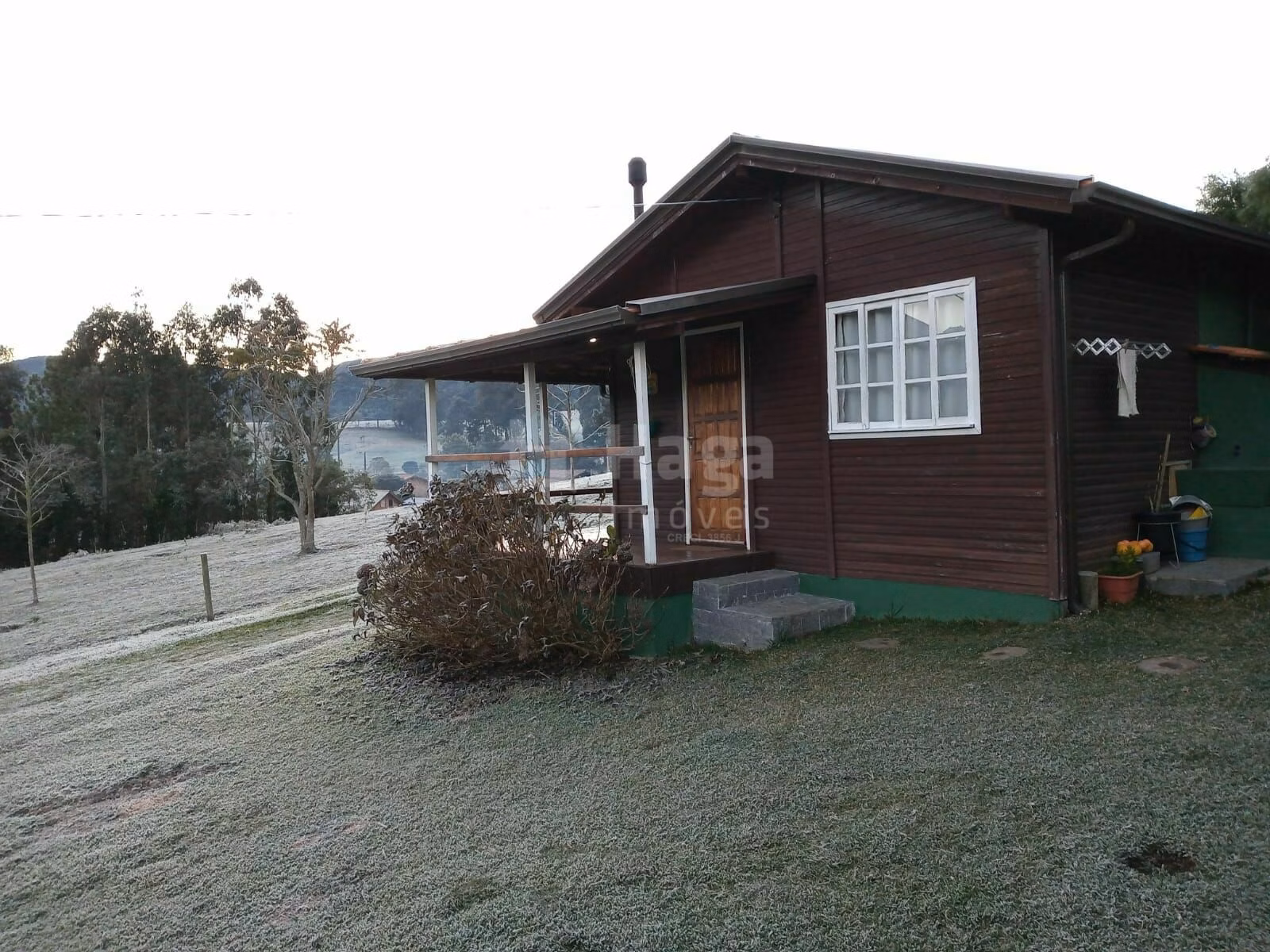 Chácara de 1.617 m² em Urubici, SC