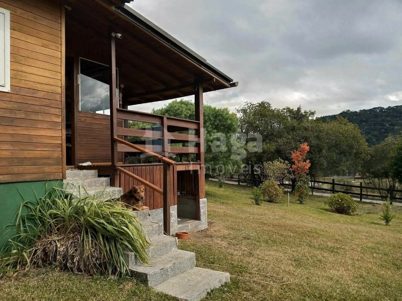 Country home of 1,617 m² in Urubici, SC, Brazil