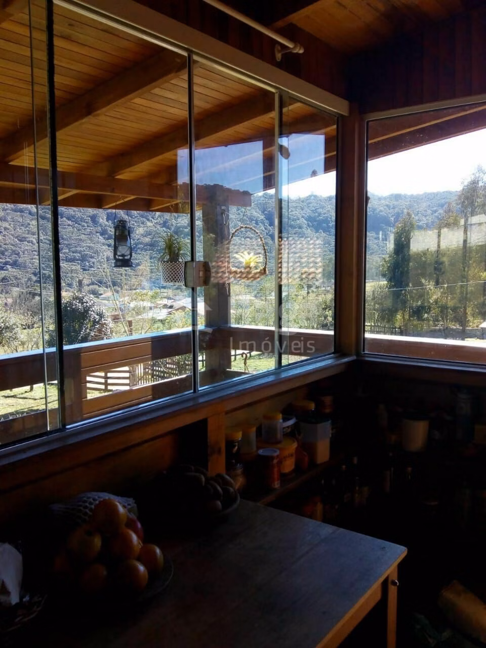 Country home of 1,617 m² in Urubici, SC, Brazil