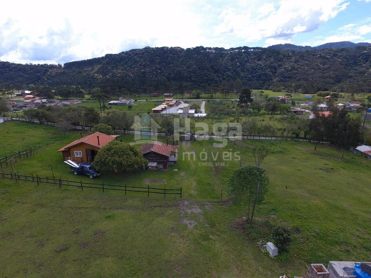 Country home of 1,617 m² in Urubici, SC, Brazil