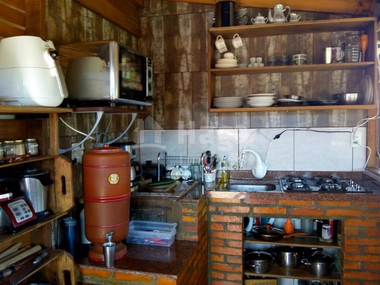 Country home of 1,617 m² in Urubici, SC, Brazil