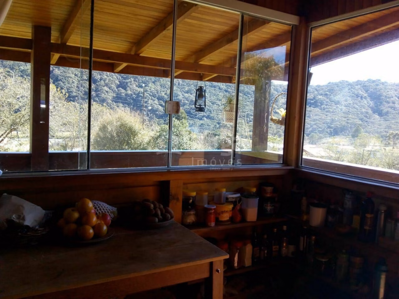 Country home of 1,617 m² in Urubici, SC, Brazil
