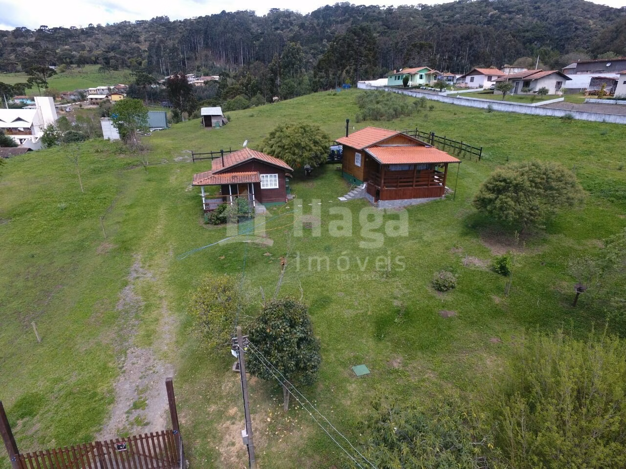 Country home of 1,617 m² in Urubici, SC, Brazil