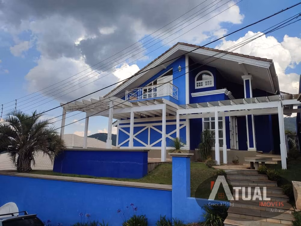 Casa de 1.300 m² em Atibaia, SP