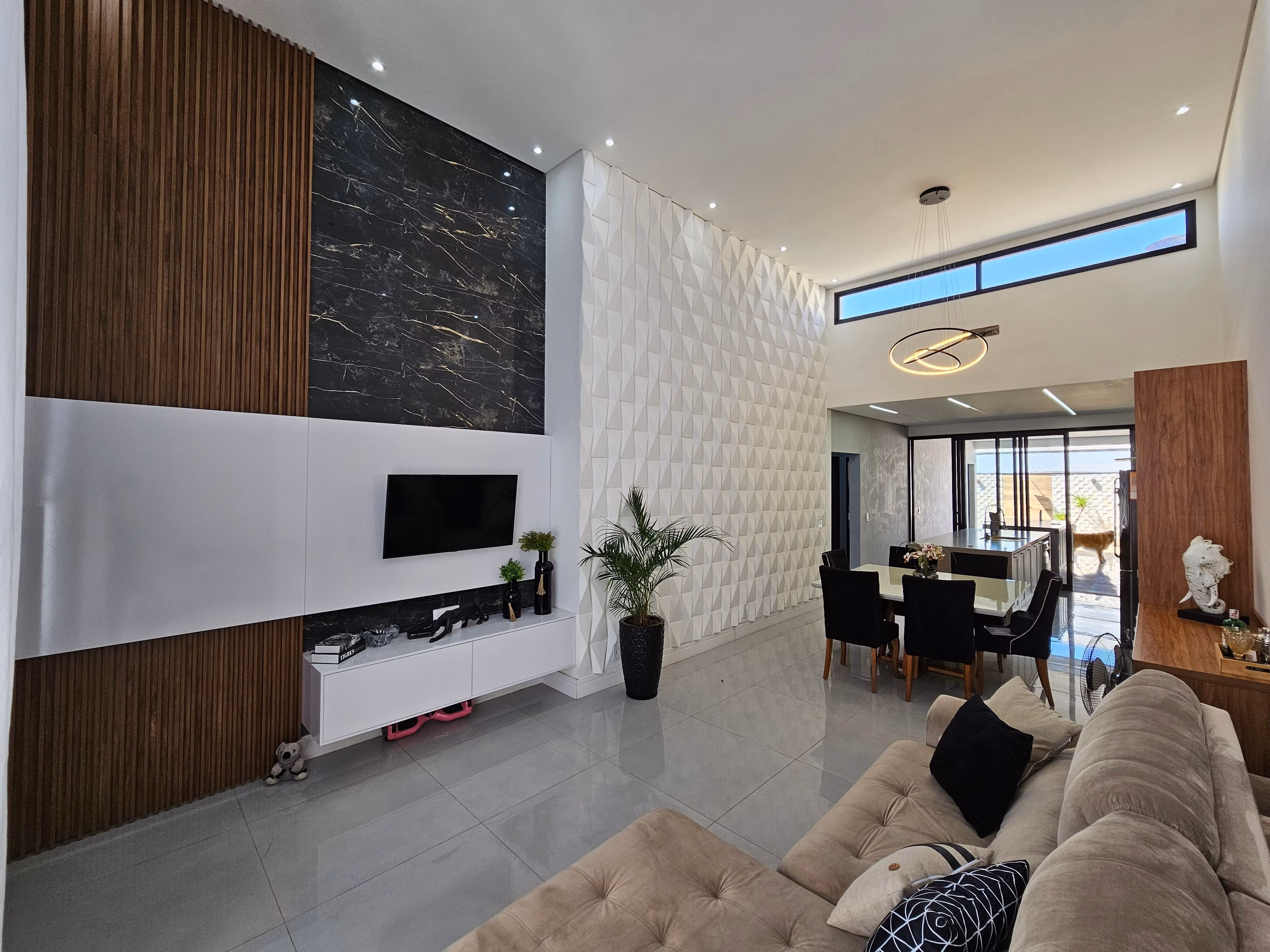 House of 250 m² in Hortolândia, SP, Brazil