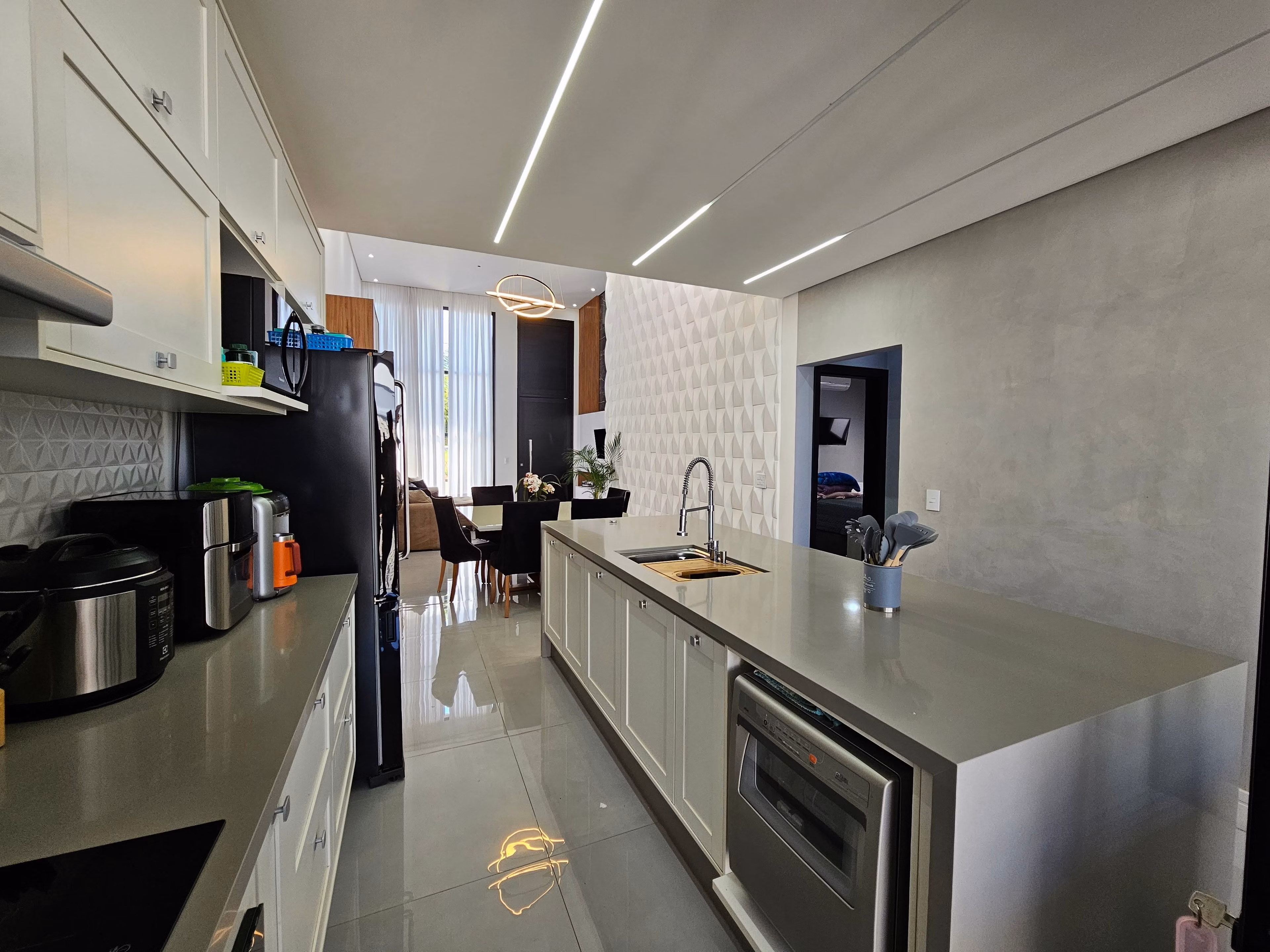 House of 250 m² in Hortolândia, SP, Brazil