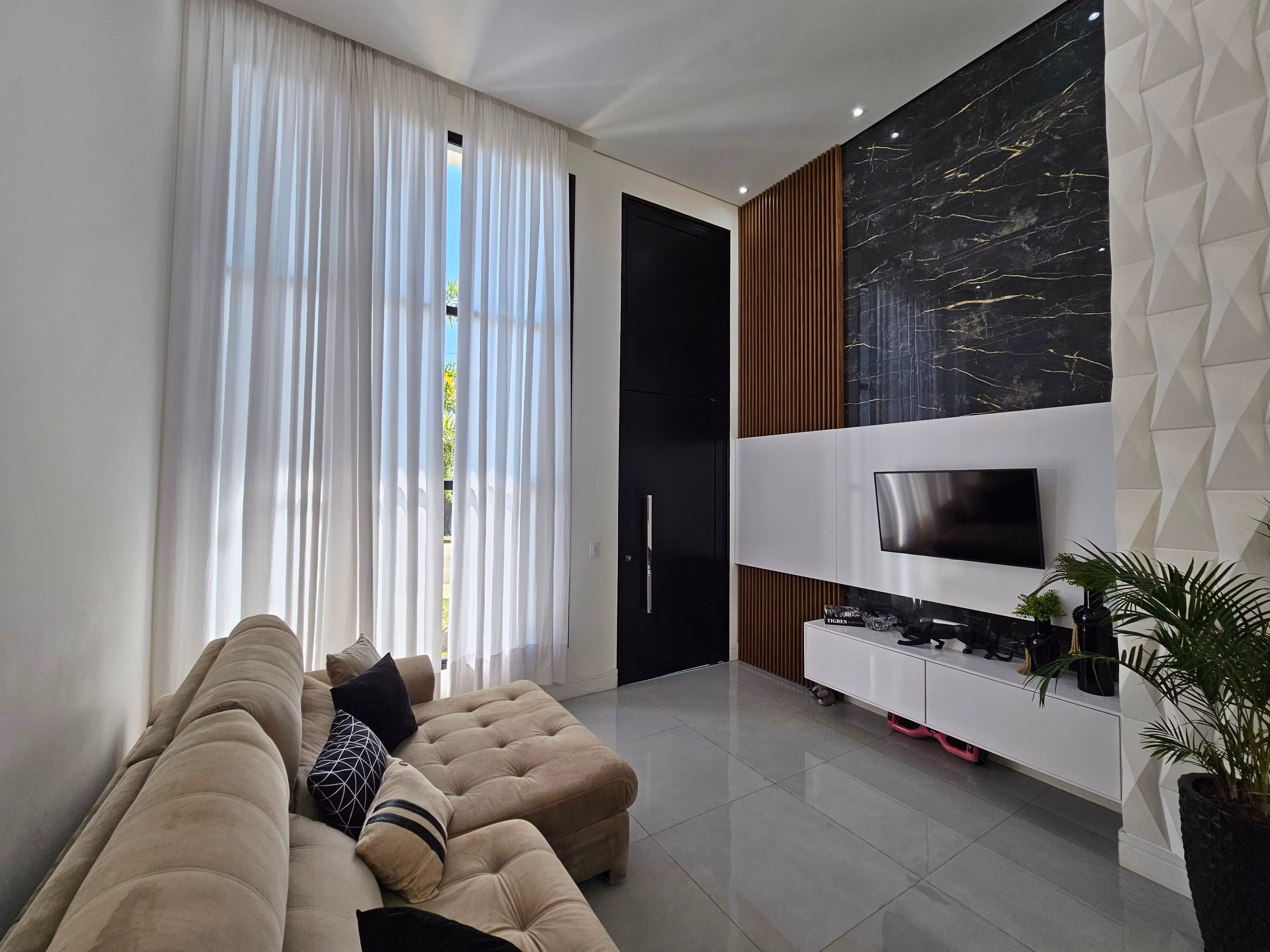 House of 250 m² in Hortolândia, SP, Brazil