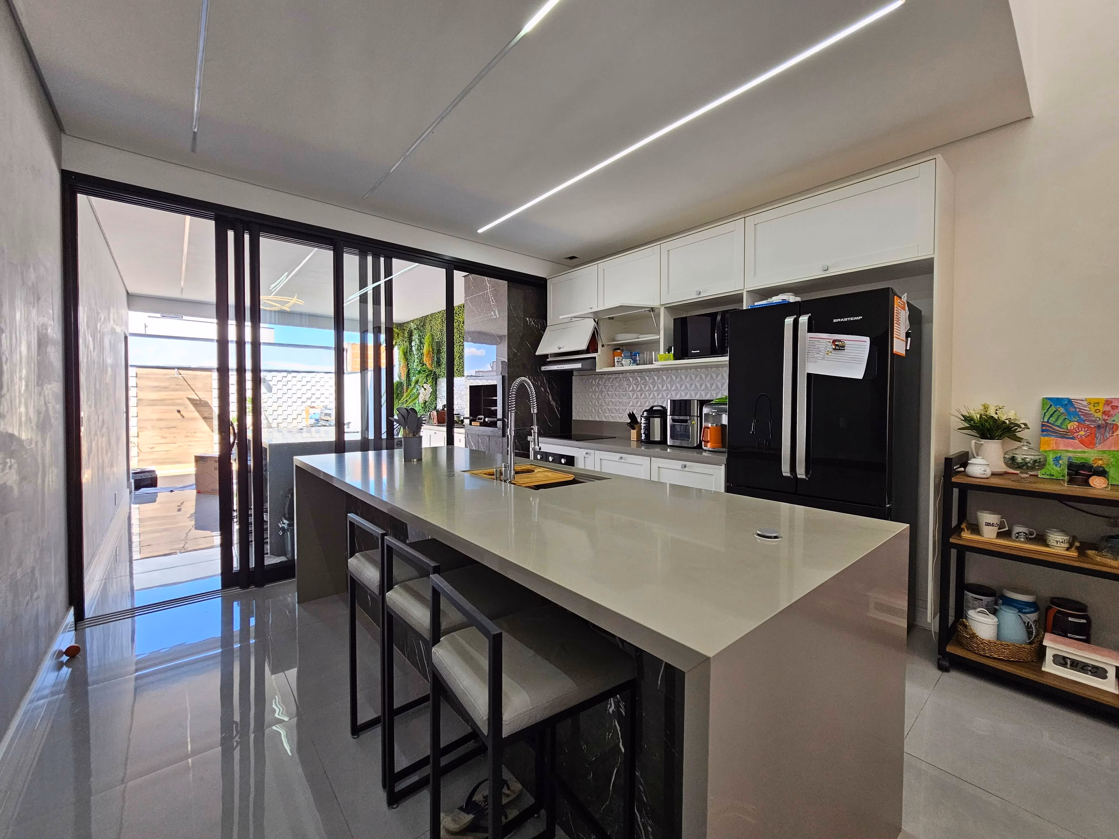 House of 250 m² in Hortolândia, SP, Brazil