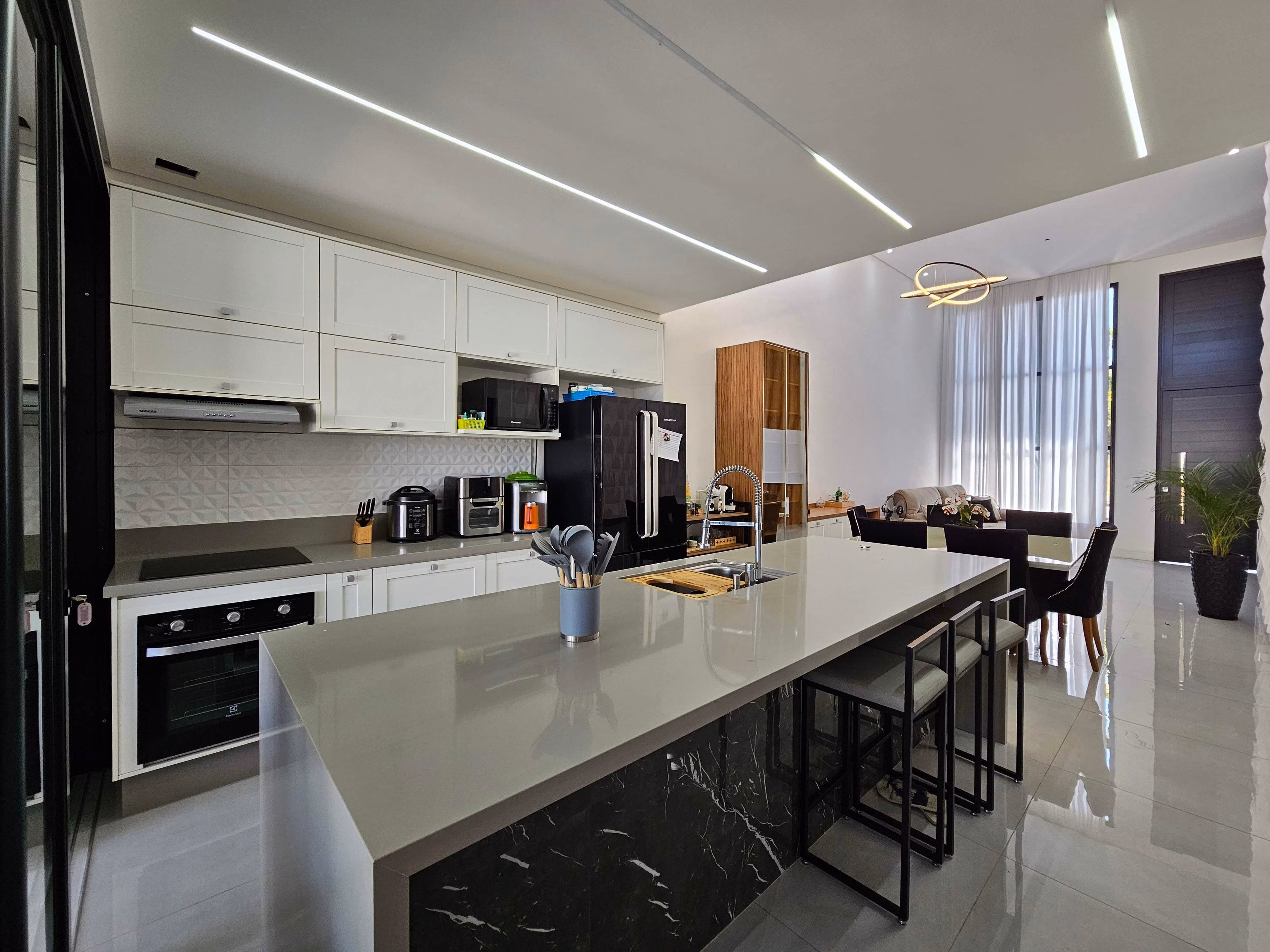 House of 250 m² in Hortolândia, SP, Brazil