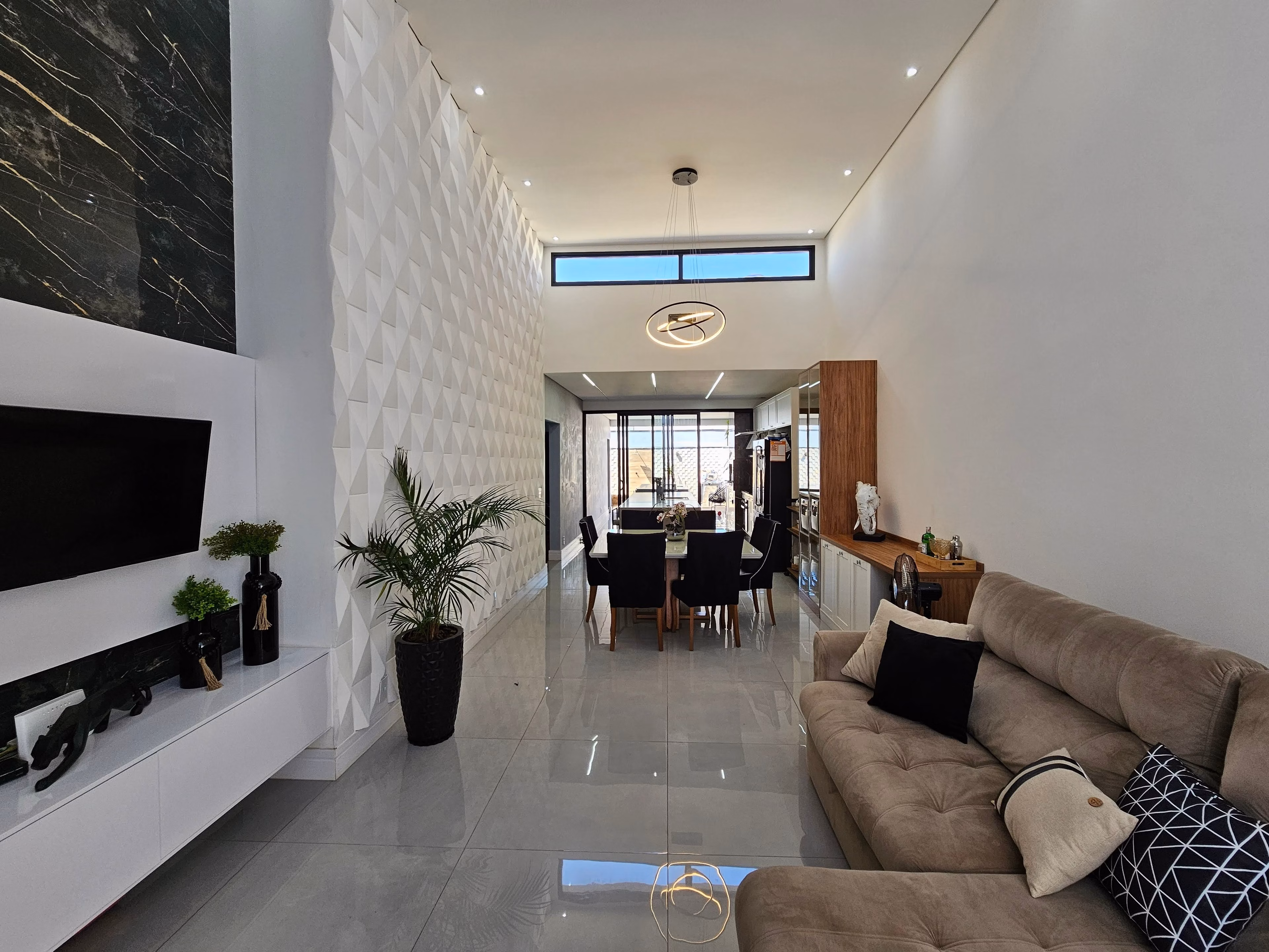 House of 250 m² in Hortolândia, SP, Brazil