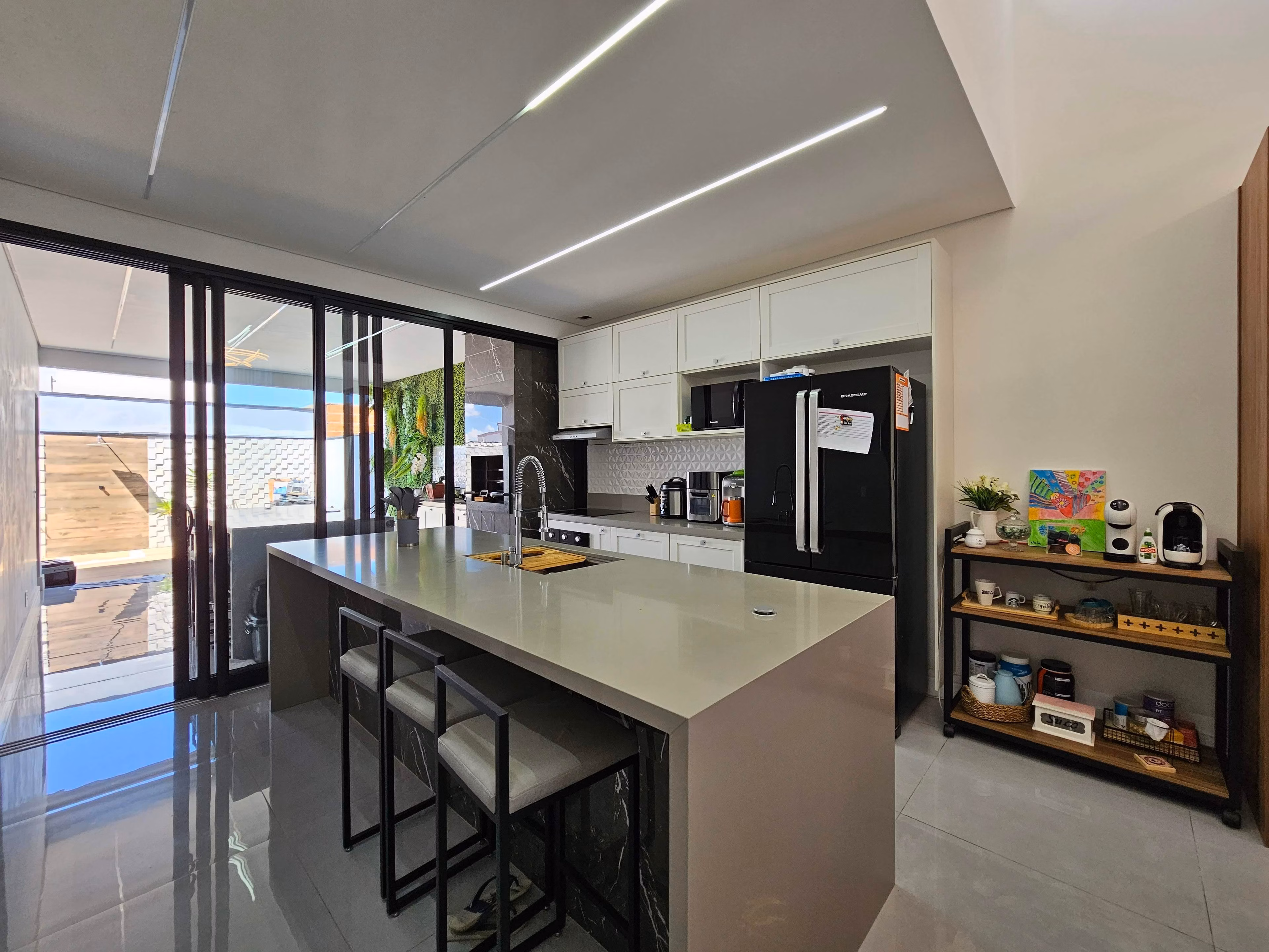 House of 250 m² in Hortolândia, SP, Brazil