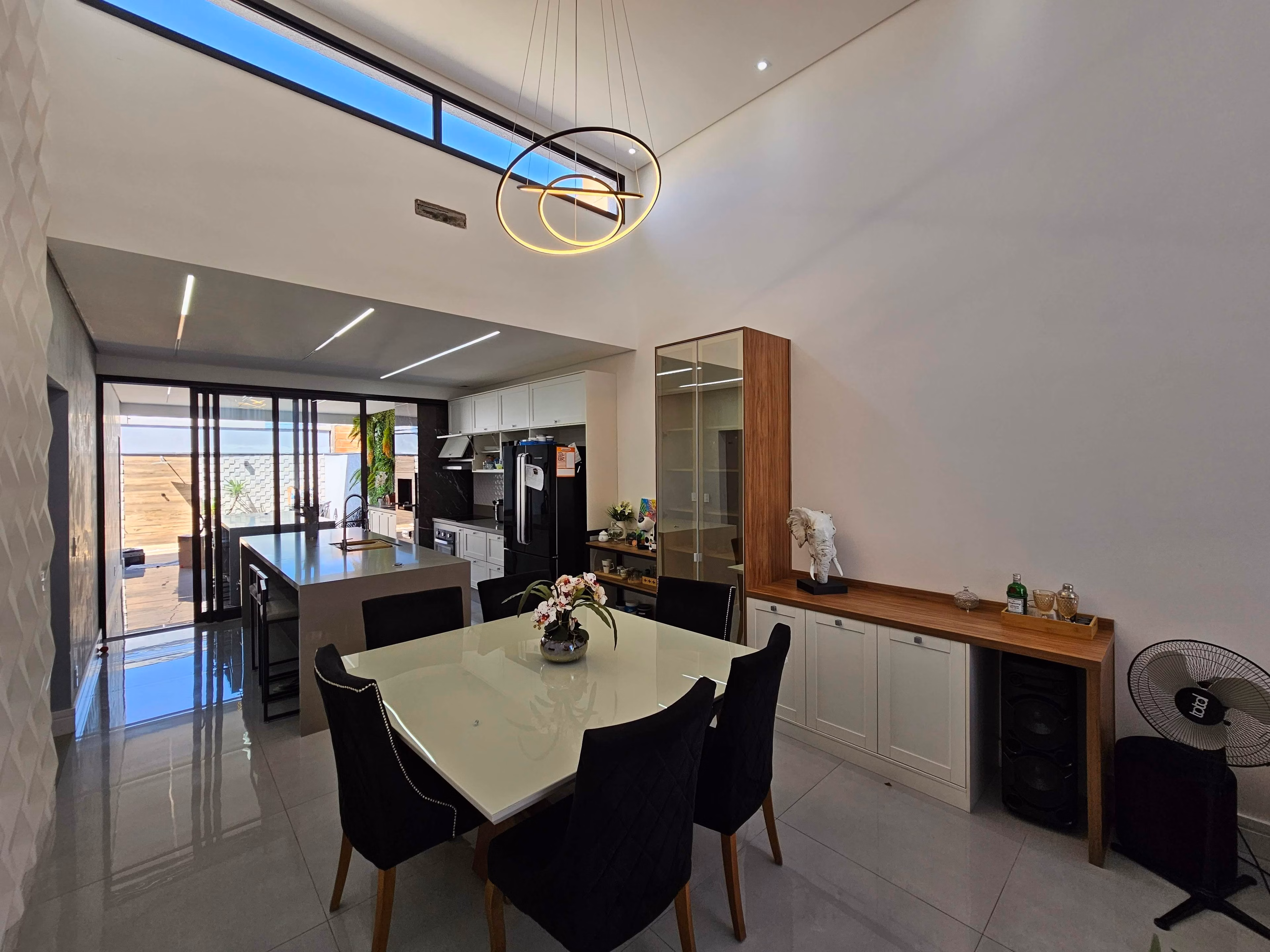 House of 250 m² in Hortolândia, SP, Brazil