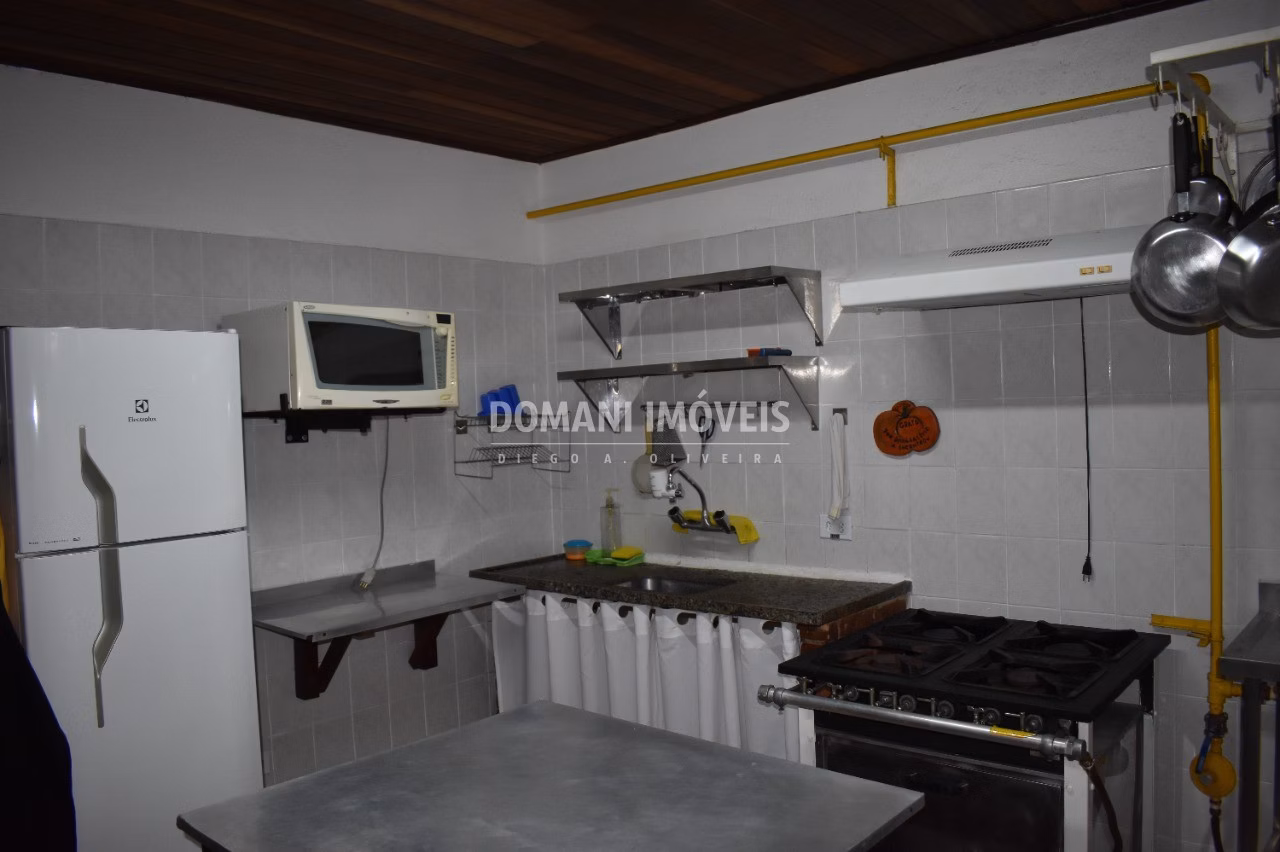 Lodging of 1,050 m² in Campos do Jordão, SP, Brazil