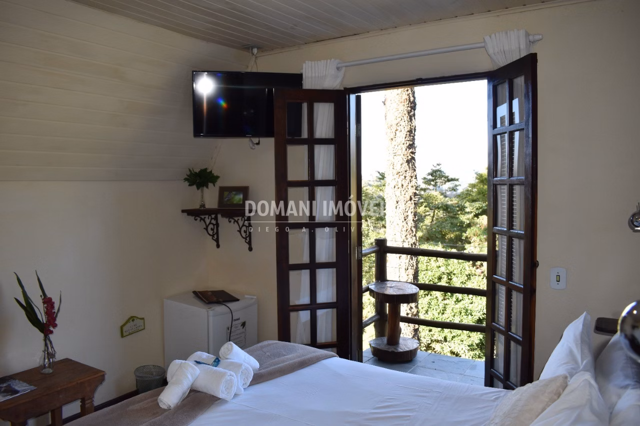 Lodging of 1,050 m² in Campos do Jordão, SP, Brazil