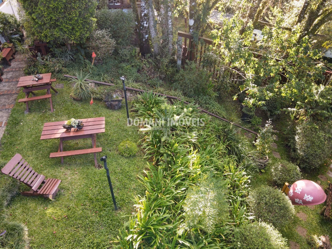 Lodging of 1,050 m² in Campos do Jordão, SP, Brazil