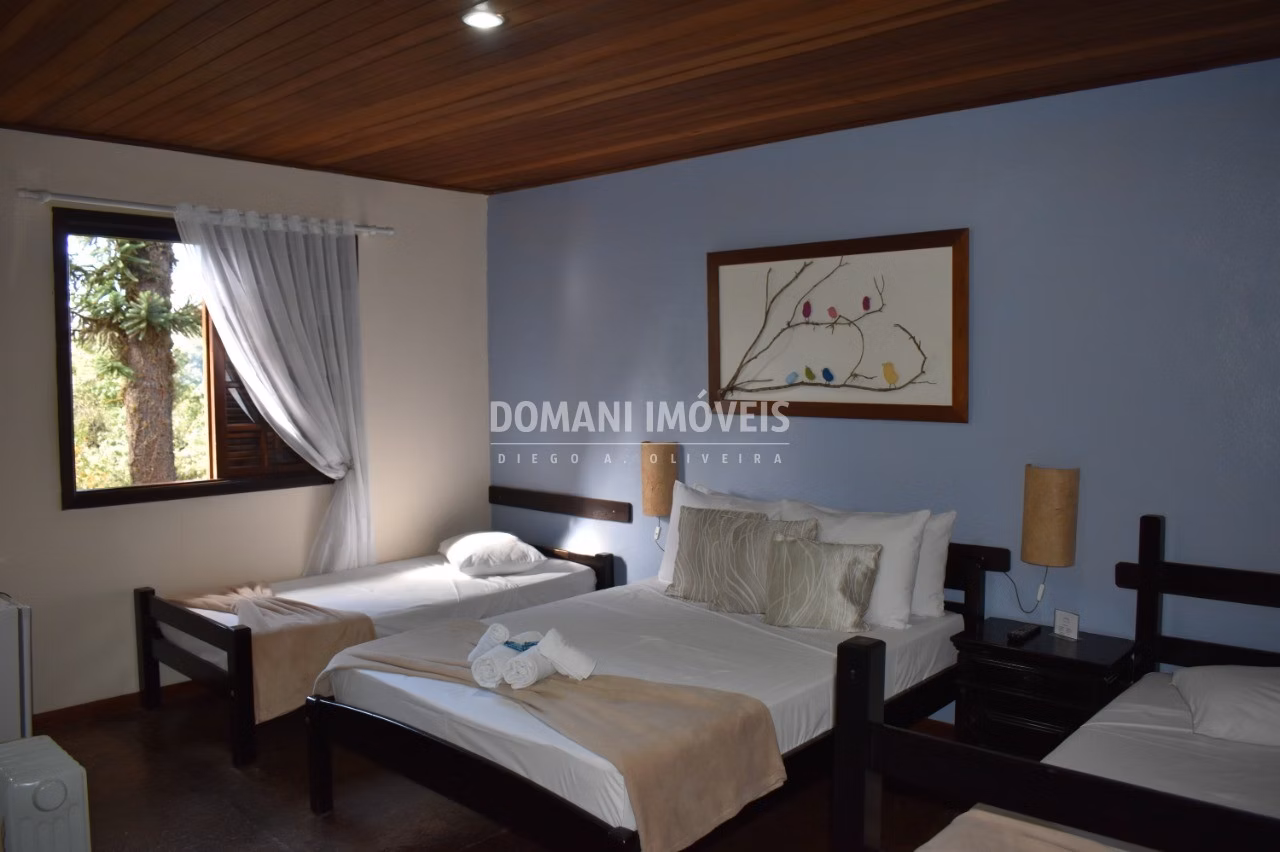 Lodging of 1,050 m² in Campos do Jordão, SP, Brazil