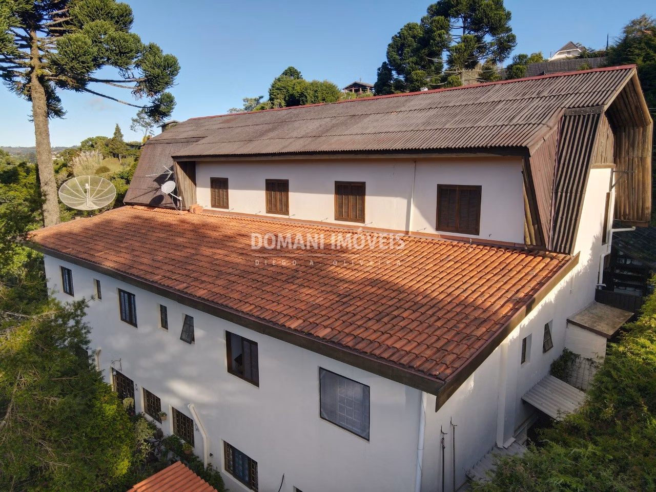 Pousada de 1.050 m² em Campos do Jordão, SP