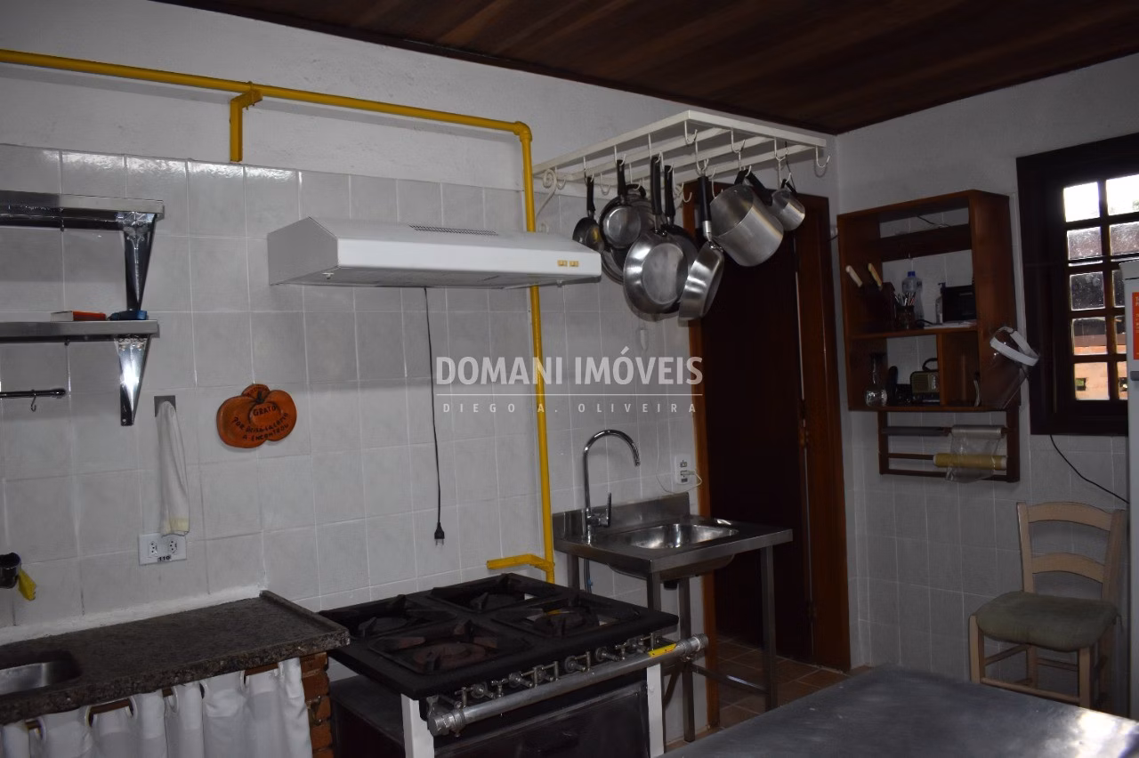 Lodging of 1,050 m² in Campos do Jordão, SP, Brazil
