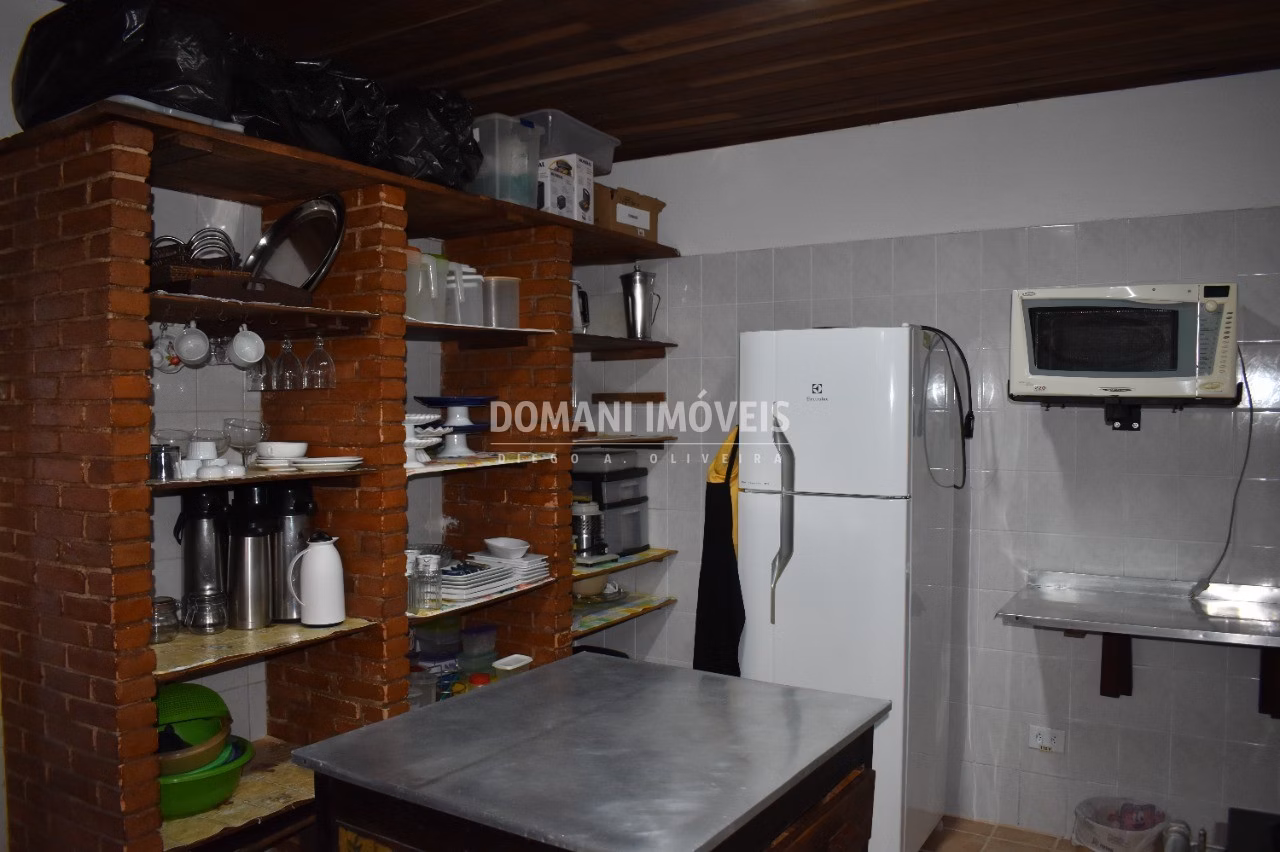 Lodging of 1,050 m² in Campos do Jordão, SP, Brazil