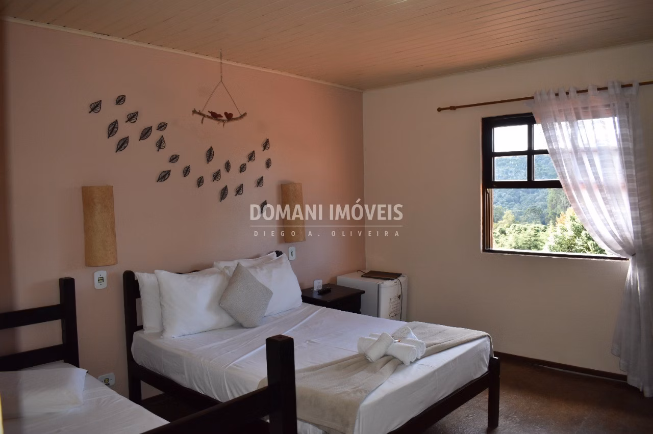 Lodging of 1,050 m² in Campos do Jordão, SP, Brazil