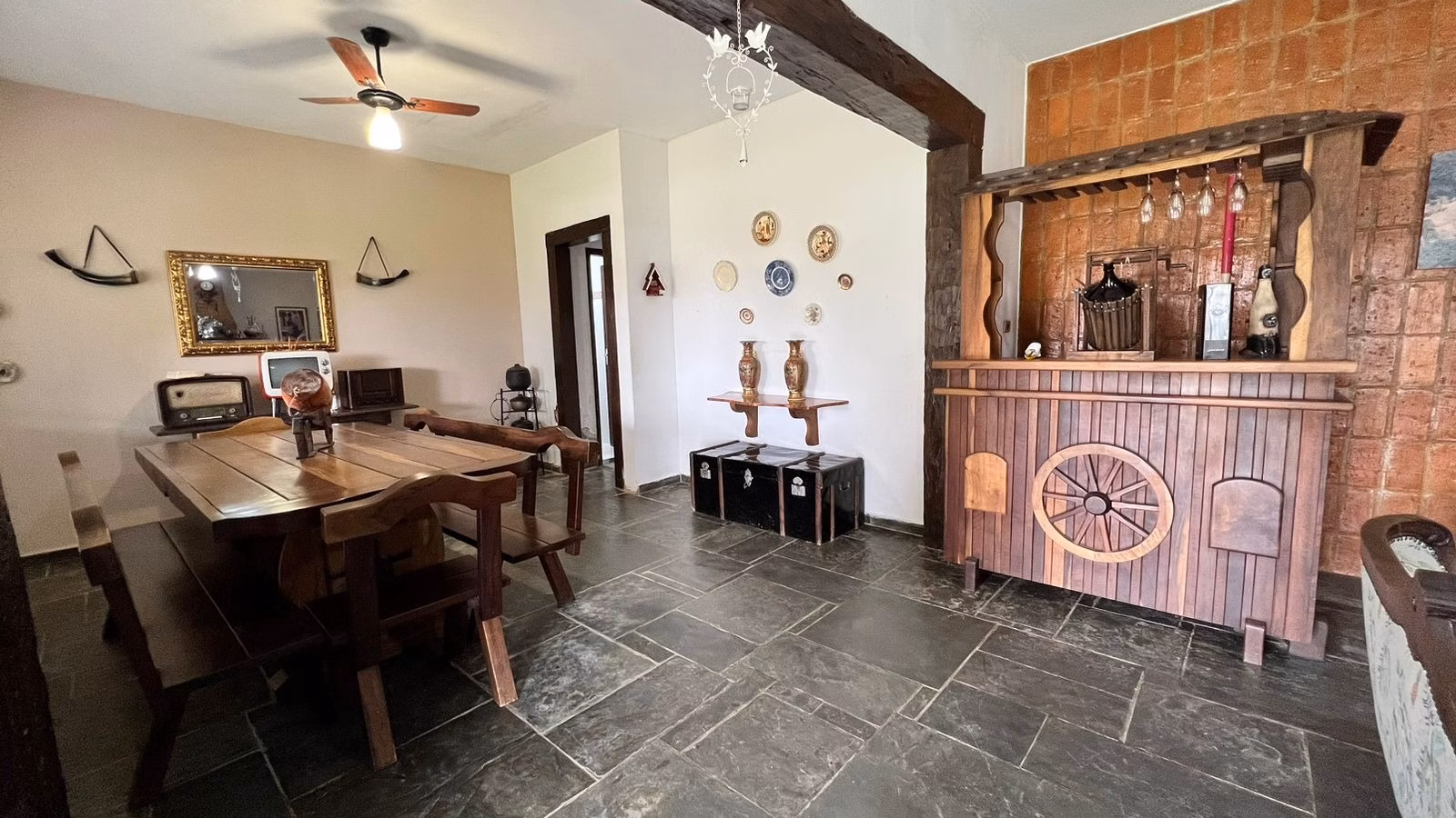 Country home of 2 acres in Porto Feliz, SP, Brazil