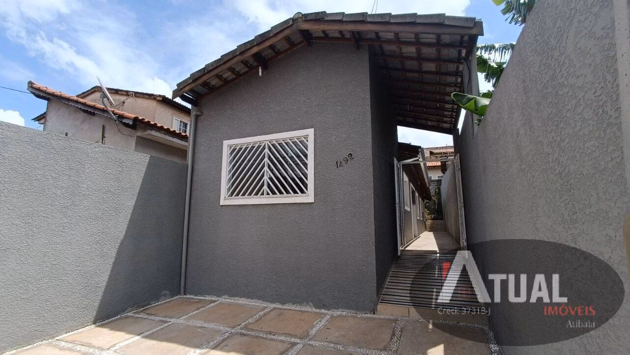 Casa de 179 m² em Atibaia, SP
