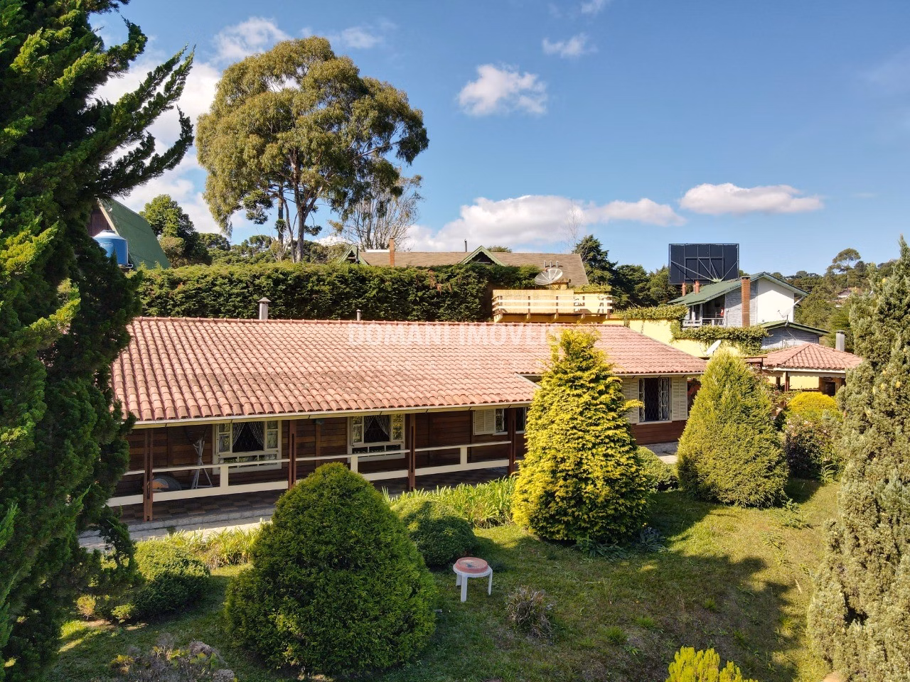 House of 1,580 m² in Campos do Jordão, SP, Brazil