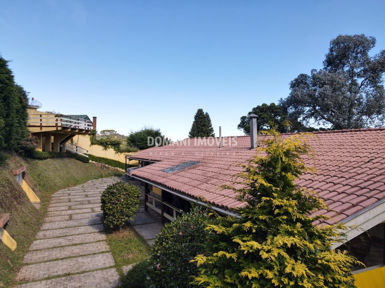 House of 1,580 m² in Campos do Jordão, SP, Brazil