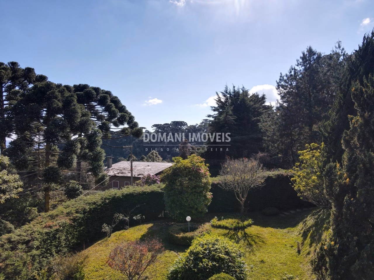 House of 1,580 m² in Campos do Jordão, SP, Brazil