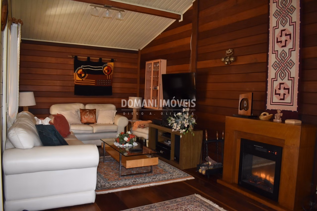 House of 1,580 m² in Campos do Jordão, SP, Brazil