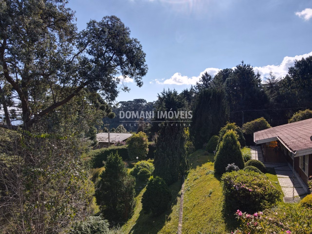 House of 1,580 m² in Campos do Jordão, SP, Brazil