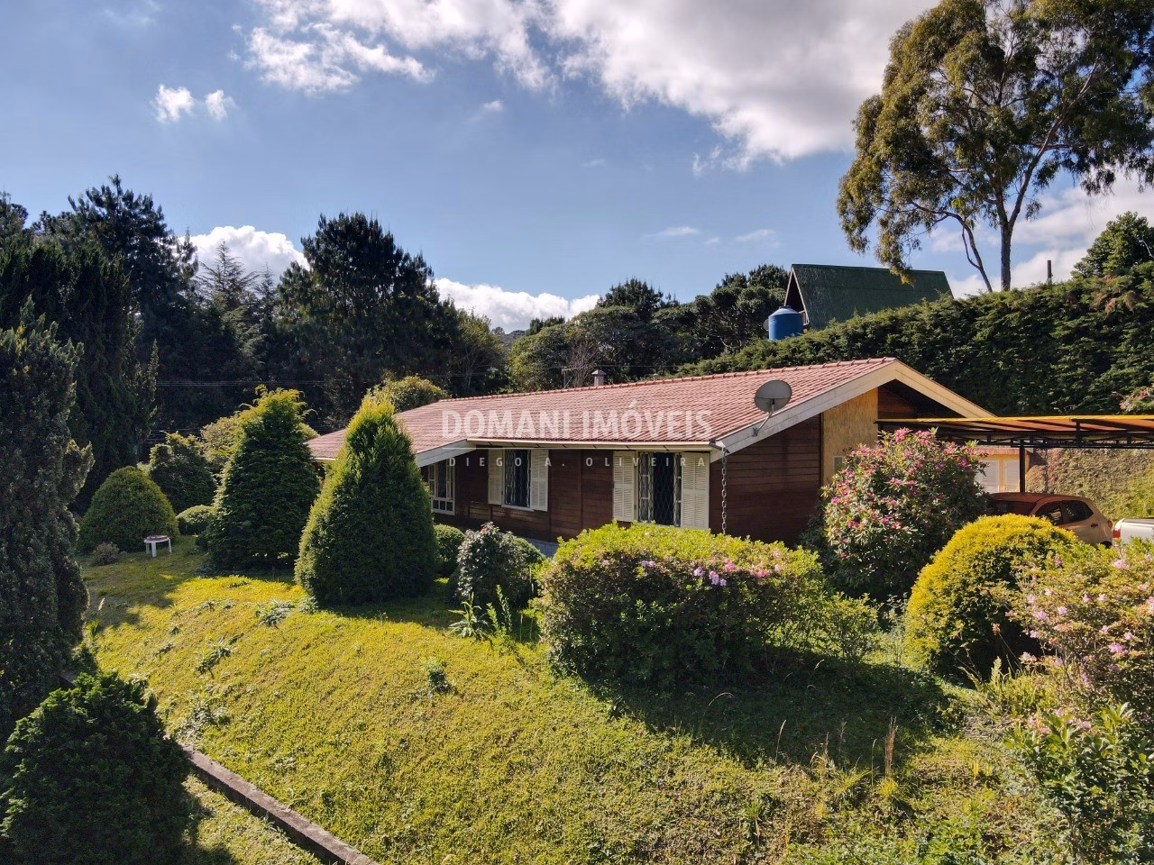 House of 1,580 m² in Campos do Jordão, SP, Brazil