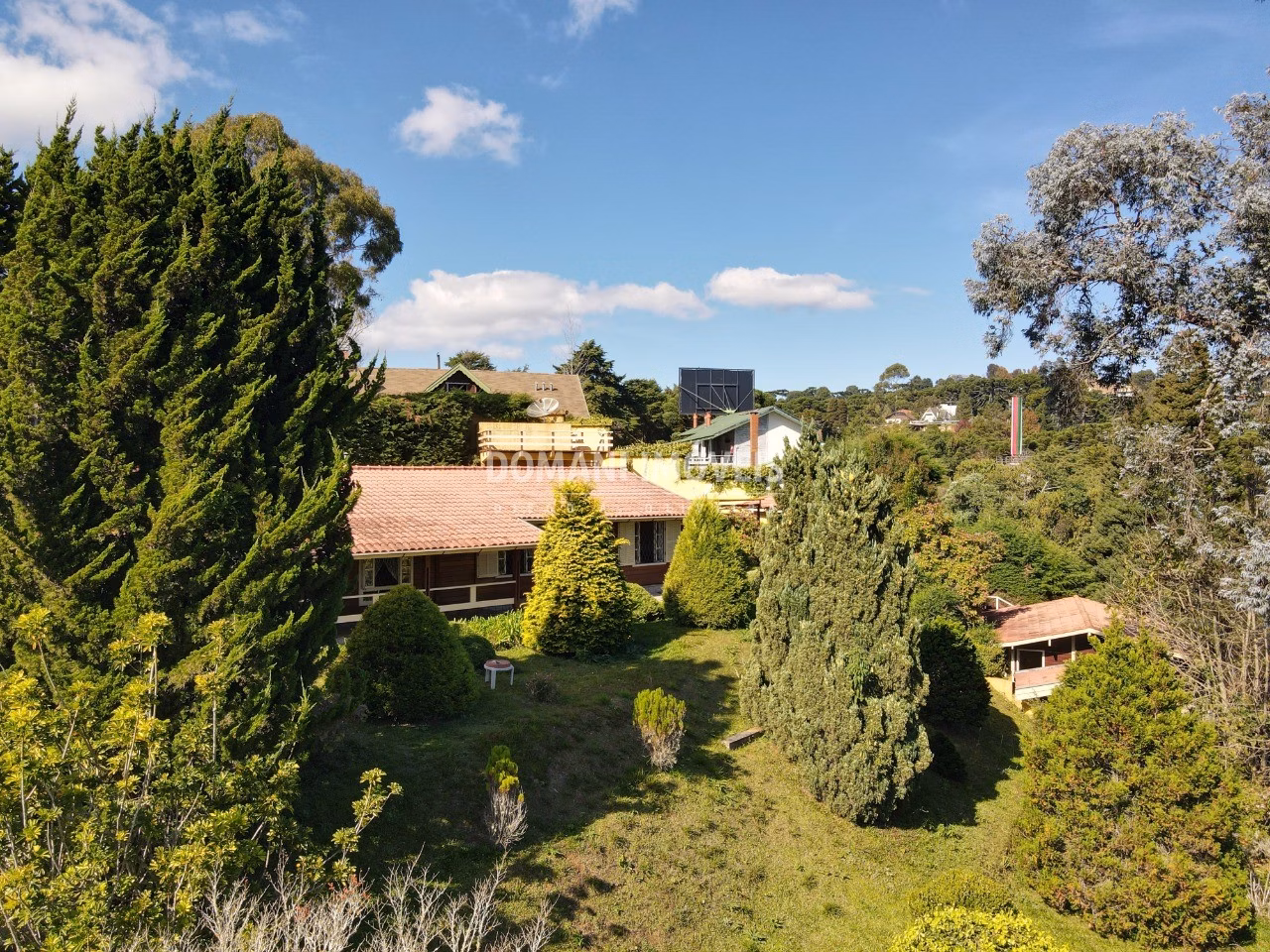House of 1,580 m² in Campos do Jordão, SP, Brazil