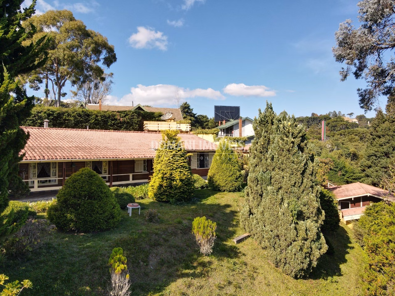 House of 1,580 m² in Campos do Jordão, SP, Brazil