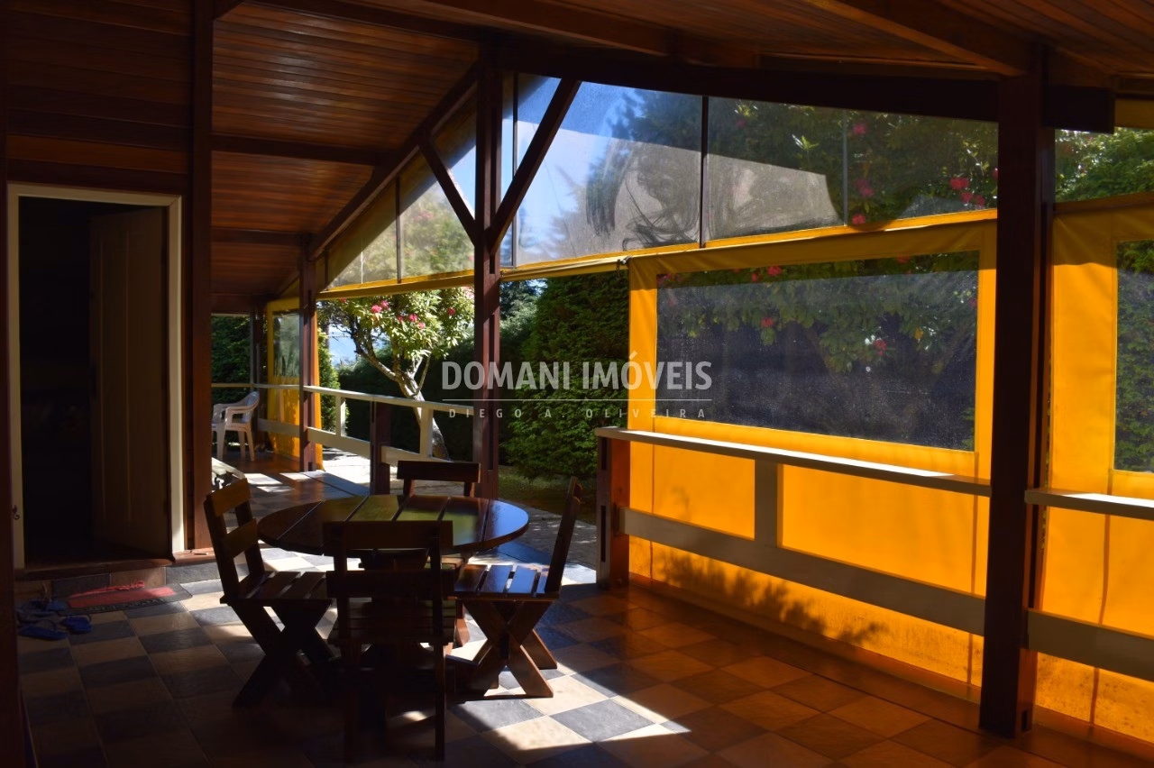 House of 1,580 m² in Campos do Jordão, SP, Brazil
