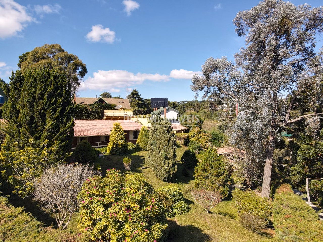 House of 1,580 m² in Campos do Jordão, SP, Brazil