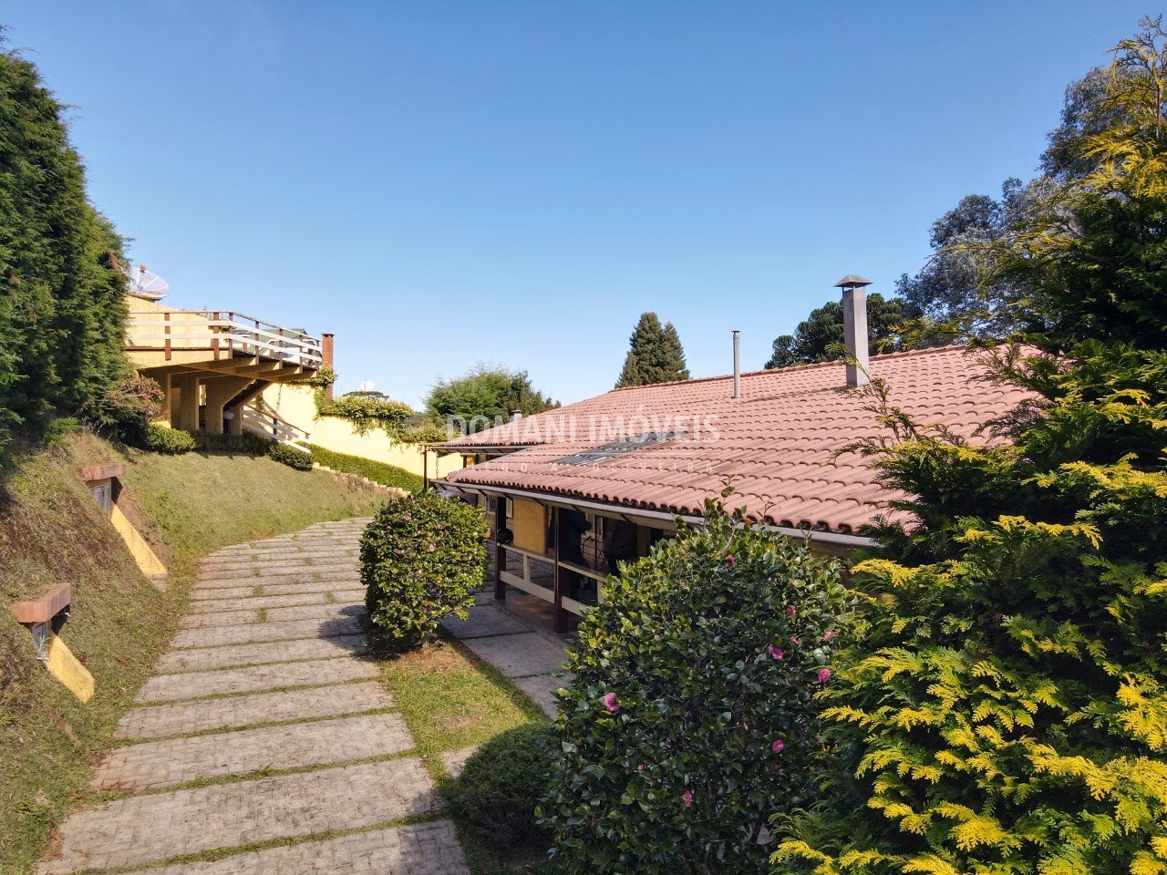 House of 1,580 m² in Campos do Jordão, SP, Brazil