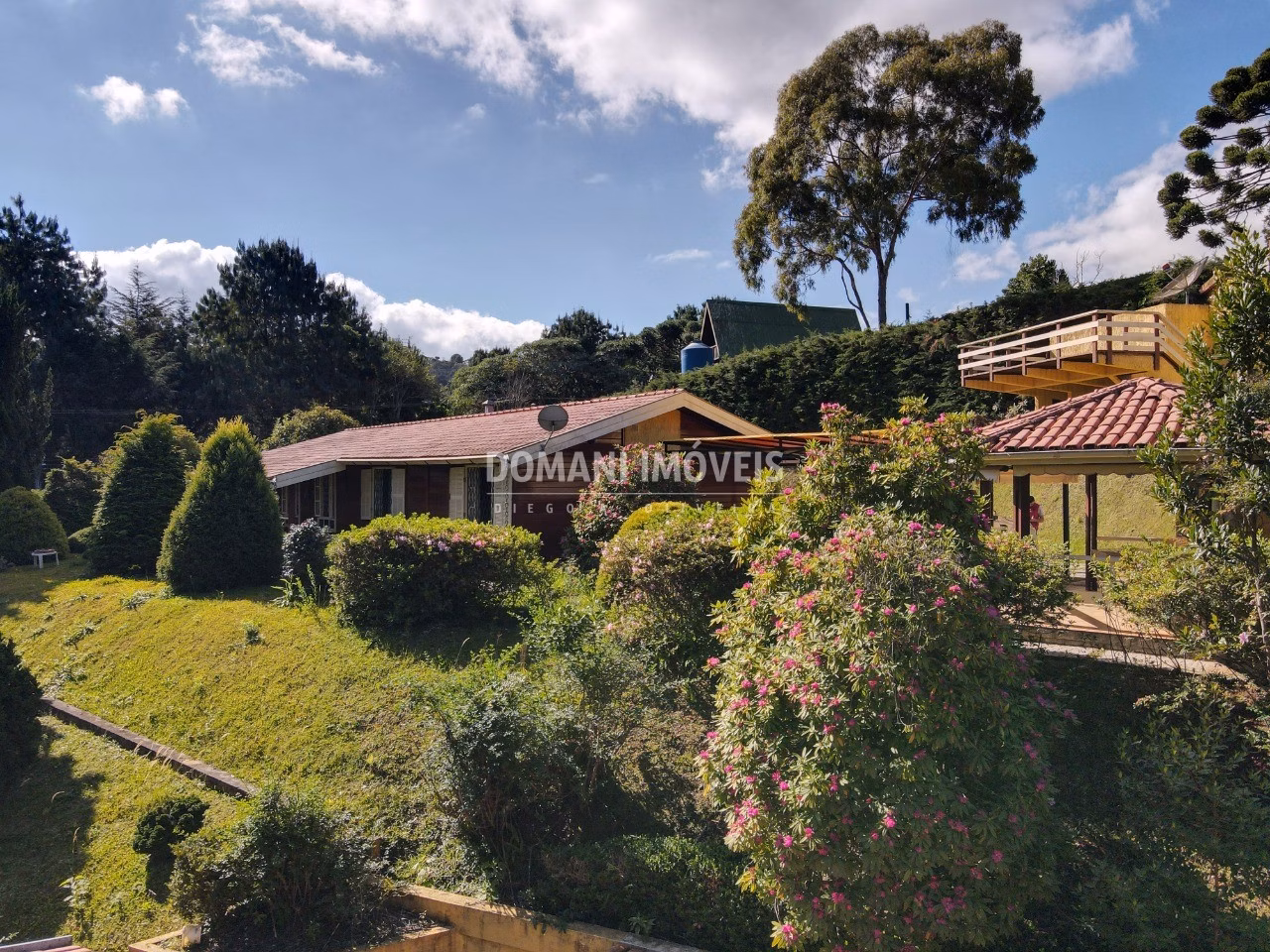 House of 1,580 m² in Campos do Jordão, SP, Brazil